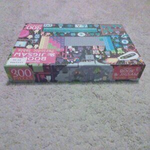 300 piece puzzle